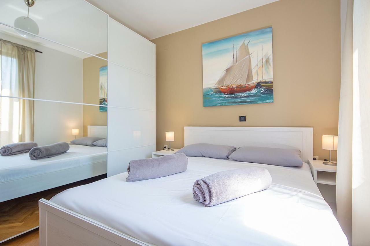 Apartments Bo Malinska Dış mekan fotoğraf