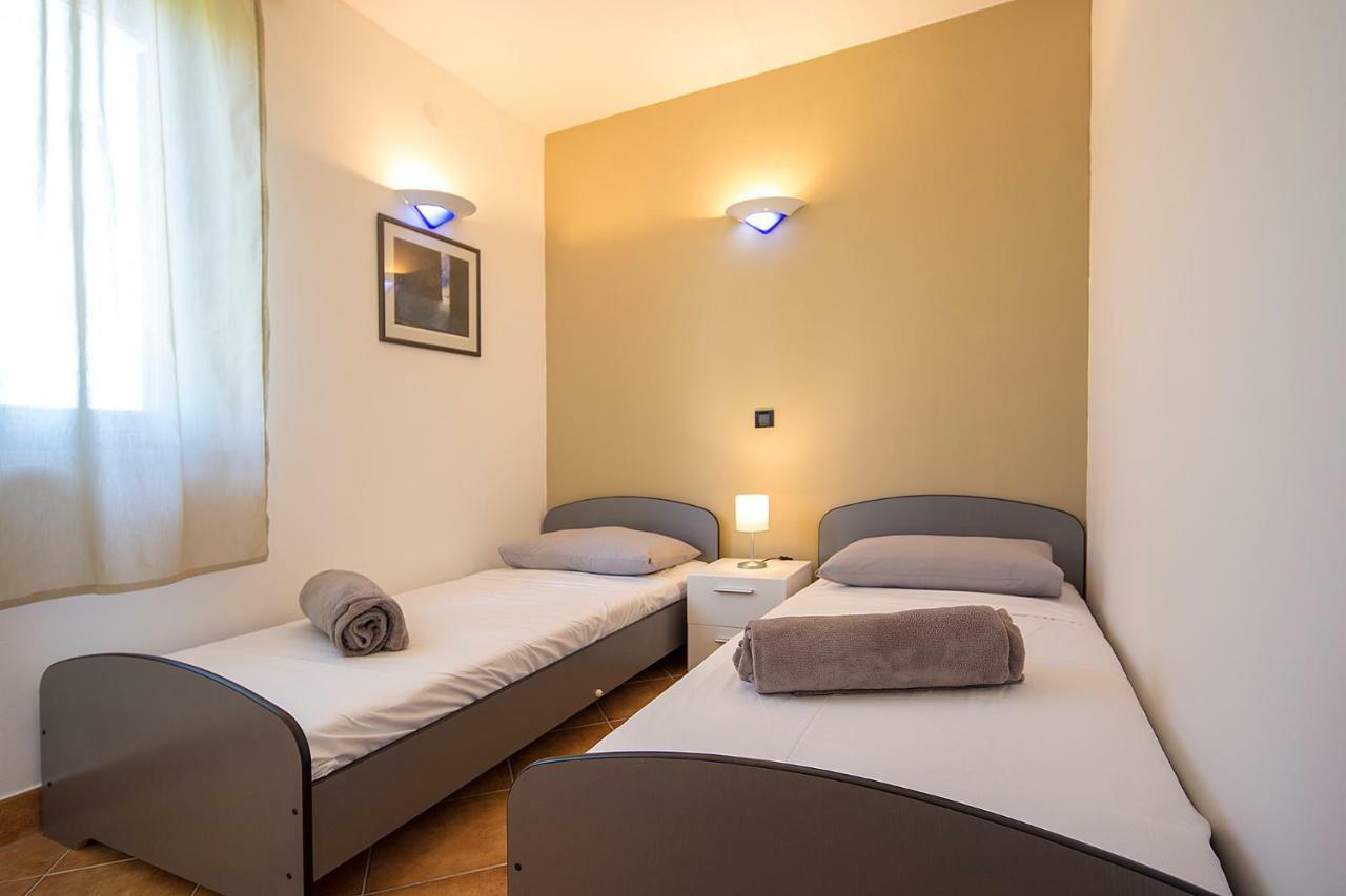 Apartments Bo Malinska Dış mekan fotoğraf