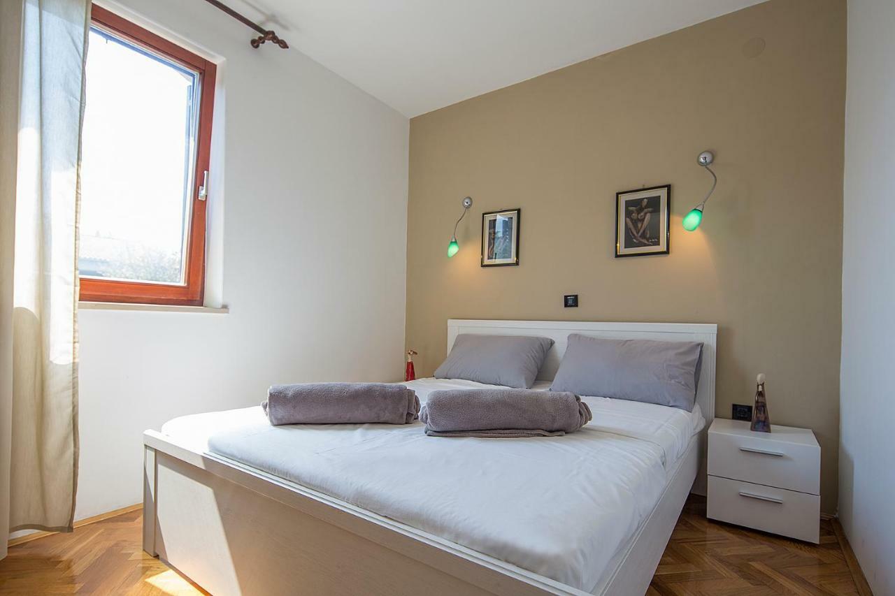 Apartments Bo Malinska Dış mekan fotoğraf