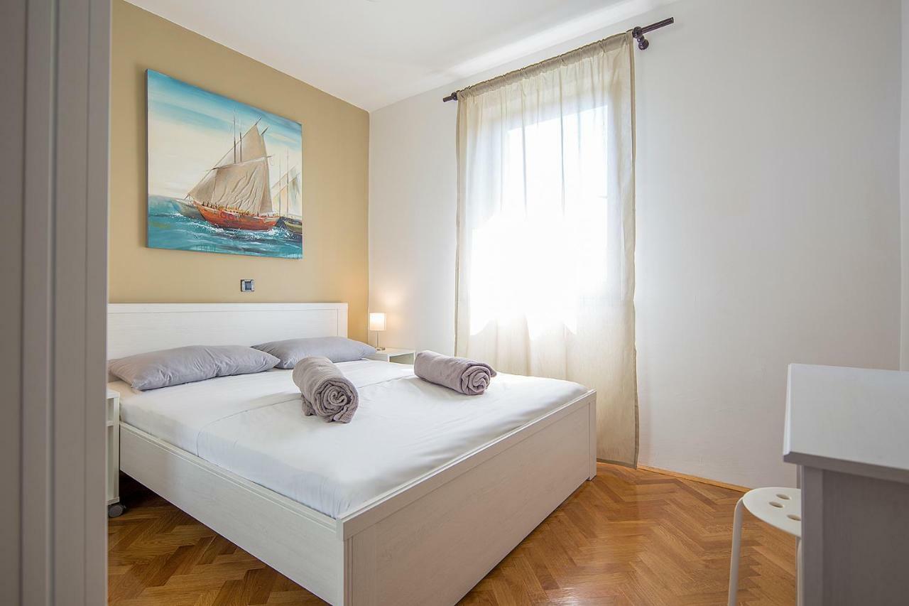 Apartments Bo Malinska Dış mekan fotoğraf
