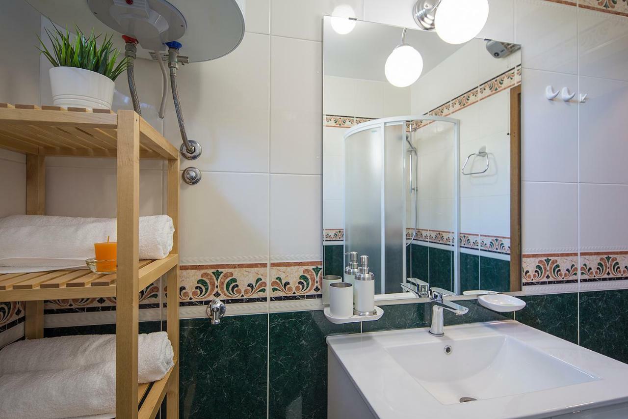 Apartments Bo Malinska Dış mekan fotoğraf