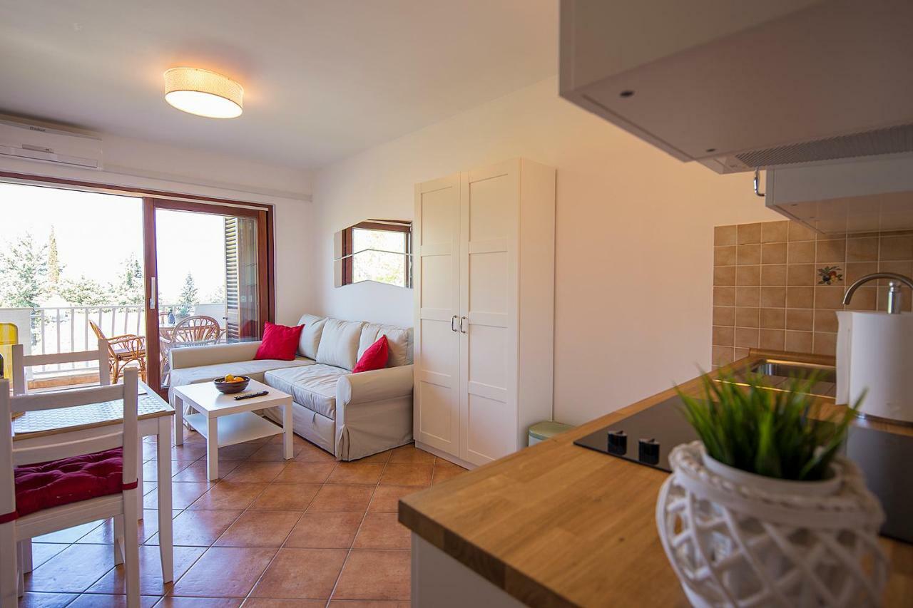 Apartments Bo Malinska Dış mekan fotoğraf